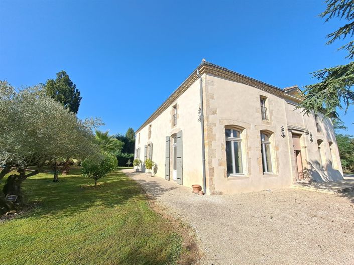 Image No.2-Maison de 5 chambres à vendre à Lectoure