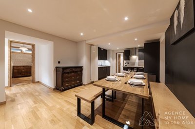 1 - Haute-Savoie, Apartment