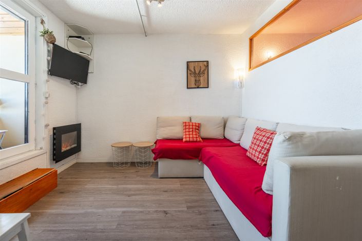 Image No.4-Appartement de 1 chambre à vendre à Samoëns