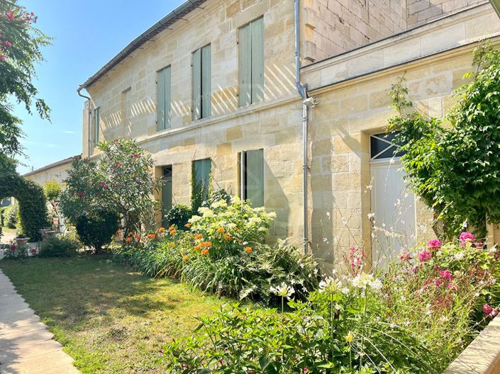 Image No.2-Maison de 6 chambres à vendre à Libourne