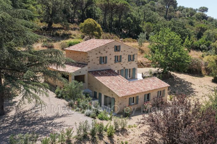 Image No.2-Maison de 5 chambres à vendre à La Garde-Freinet
