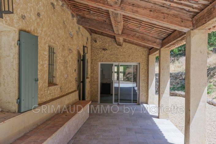 Image No.3-Maison de 5 chambres à vendre à La Garde-Freinet