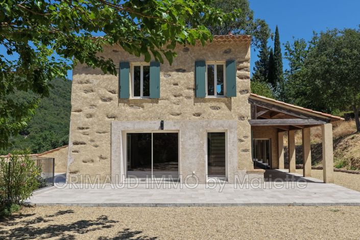 Image No.4-Maison de 5 chambres à vendre à La Garde-Freinet
