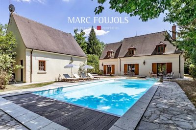 1 - Lamorlaye, Maison