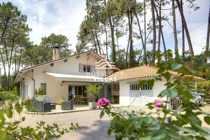 Image No.3-Maison de 4 chambres à vendre à Soorts-Hossegor