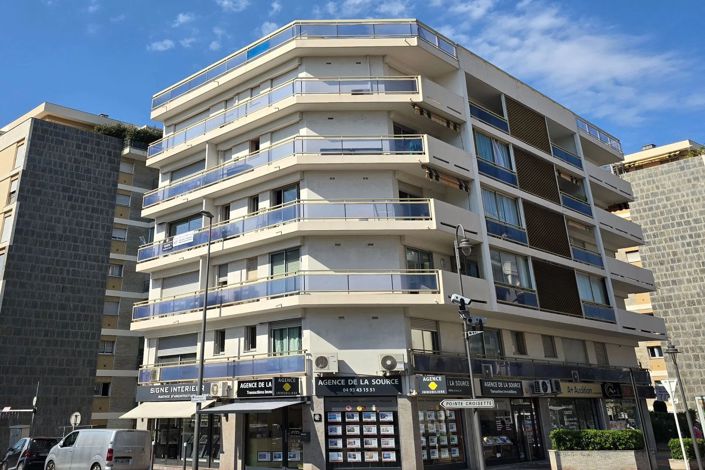 Image No.2-Appartement de 1 chambre à vendre à Cannes