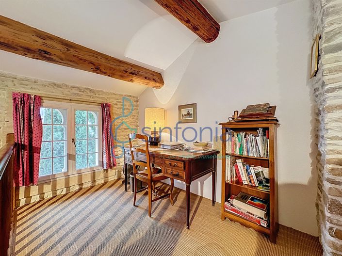 Image No.4-Maison de 2 chambres à vendre à Gallargues-le-Montueux