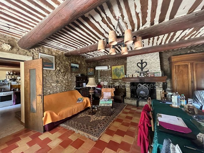 Image No.3-Maison de 5 chambres à vendre à Vaucluse
