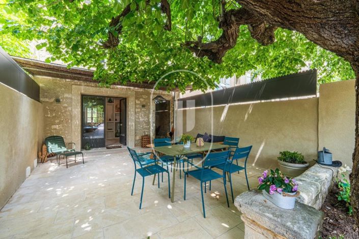 Image No.2-Maison de 3 chambres à vendre à Saint-Remy-de-Provence