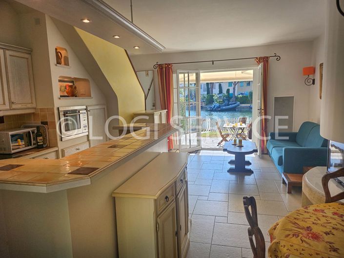 Image No.3-Maison de 2 chambres à vendre à Port Grimaud