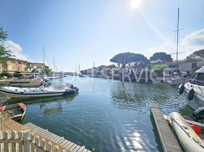 Image No.5-Maison de 2 chambres à vendre à Port Grimaud