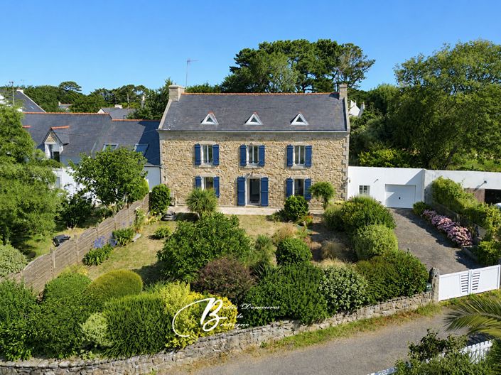 Image No.2-Maison de 4 chambres à vendre à Névez