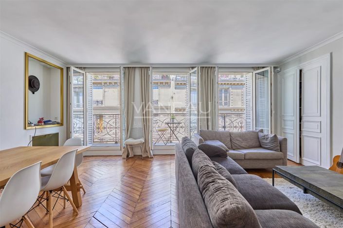 Image No.2-Appartement de 3 chambres à vendre à Paris