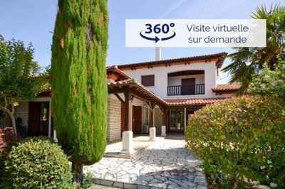 1 - Fontcouverte, Maison
