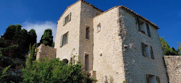 Image No.2-Maison de 4 chambres à vendre à Bargemon