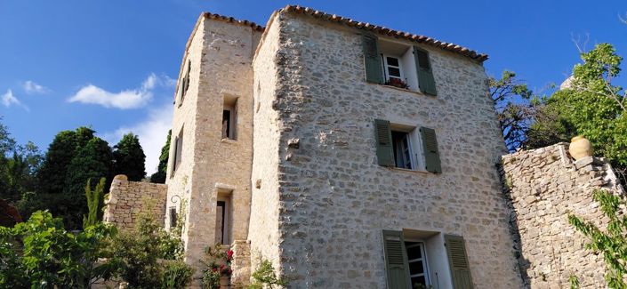 Image No.4-Maison de 4 chambres à vendre à Bargemon