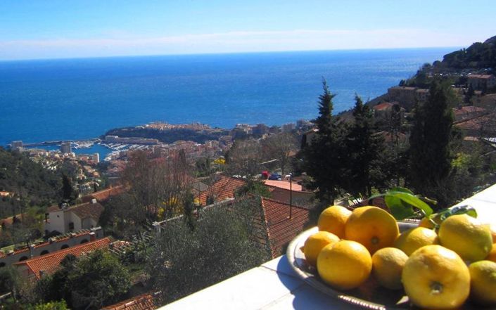Image No.2-Maison de 5 chambres à vendre à La Turbie