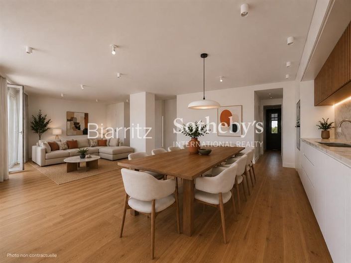 Image No.7-Appartement de 3 chambres à vendre à Biarritz