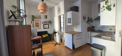 1 - Paris, Appartement