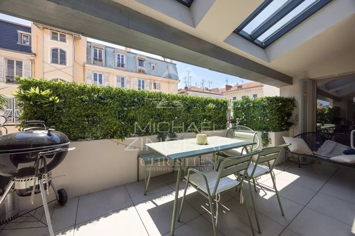 Image No.2-Appartement de 4 chambres à vendre à Nice