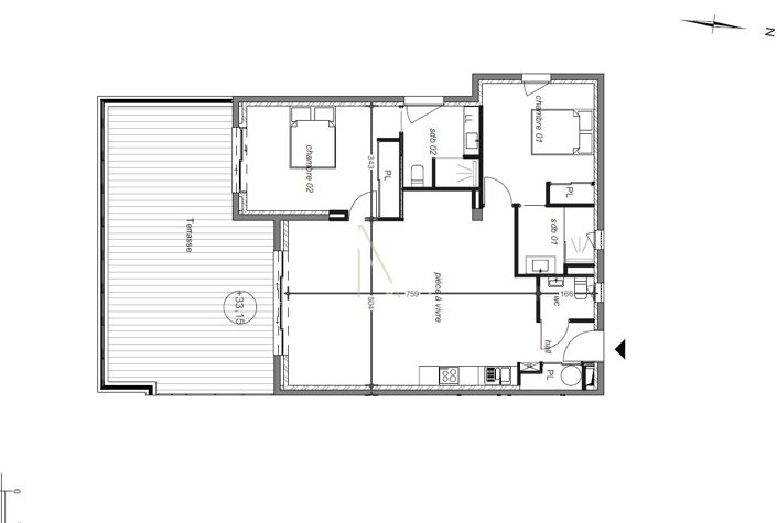 Image No.3-2 Bed Apartment for sale