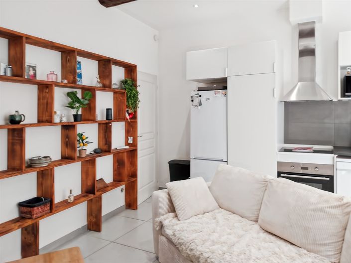 Image No.2-Appartement de 1 chambre à vendre à Marseillan