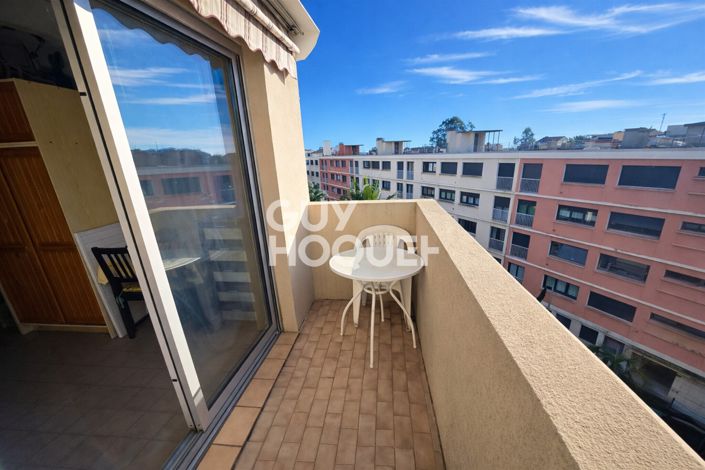 Image No.2-Appartement à vendre à Cavalaire-sur-Mer