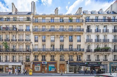 1 - Paris, Appartement
