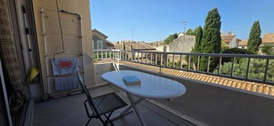 1 - Le Grau-du-Roi, Appartement