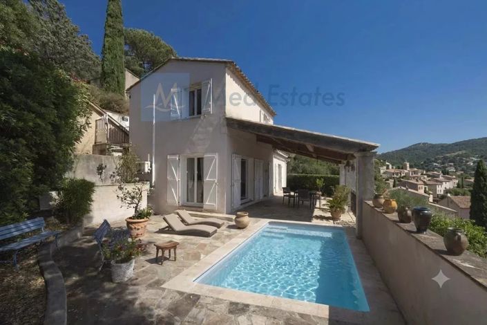 Image No.6-Maison de 2 chambres à vendre à Grimaud