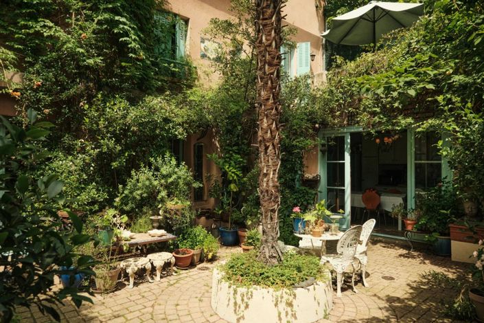 Image No.6-Maison de 4 chambres à vendre à Paris