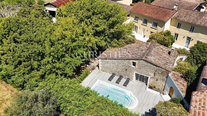 Image No.2-Propriété de 7 chambres à vendre à Caudrot