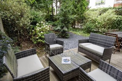 1 - Neuilly-sur-Seine, Appartement