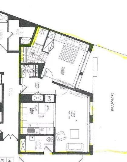 Image No.13-1 Bed Apartment for sale