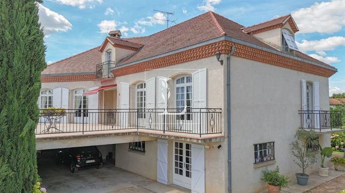 Image No.3-Maison de 5 chambres à vendre à Montauban