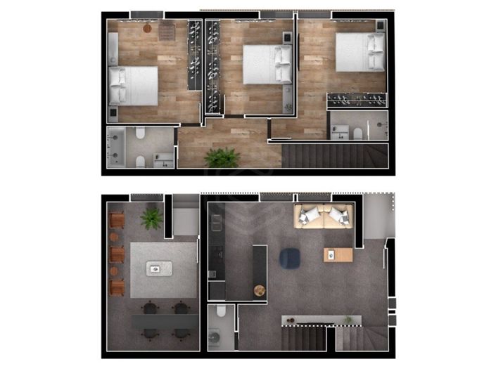 Image No.8-3 Bed House for sale