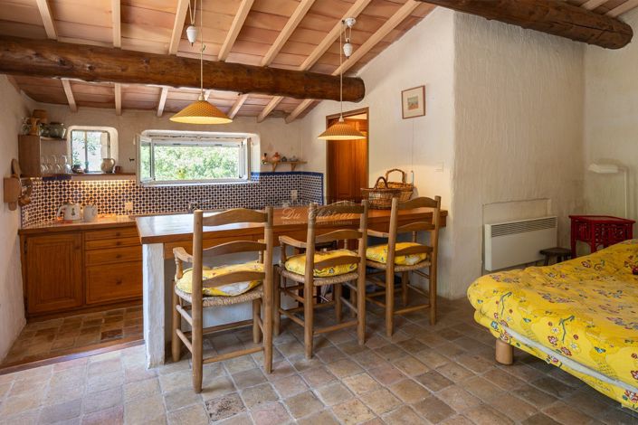 Image No.12-Maison de 1 chambre à vendre à Bonnieux