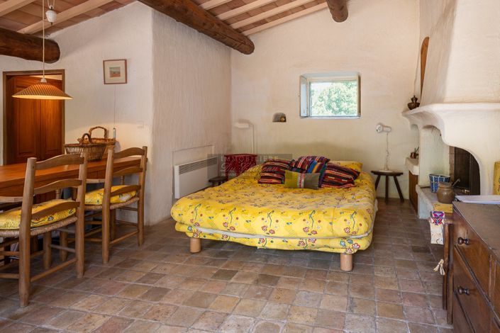 Image No.13-Maison de 1 chambre à vendre à Bonnieux