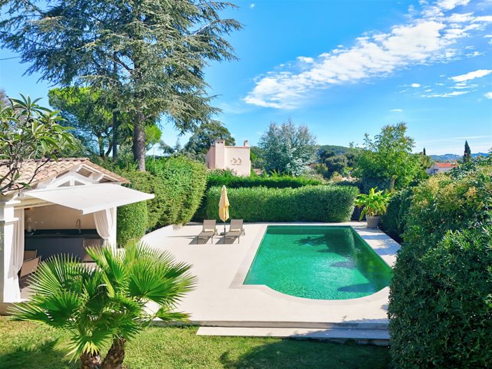 Image No.2-Maison de 5 chambres à vendre à Mougins