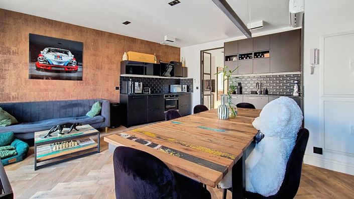 Image No.3-Appartement de 1 chambre à vendre à Saint-Raphael