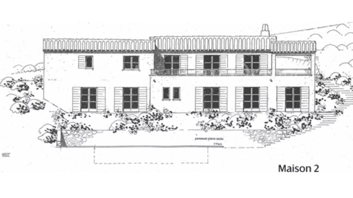 Image No.28-Maison de 5 chambres à vendre à Grimaud