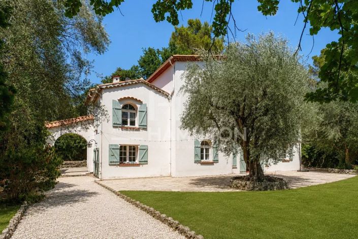 Image No.3-Maison de 5 chambres à vendre à Grasse