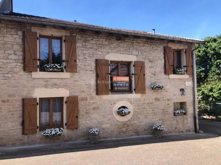 Image No.2-Maison de 3 chambres à vendre à Autigny-la-Tour