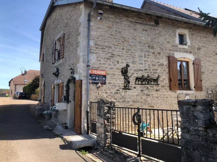 Image No.3-Maison de 3 chambres à vendre à Autigny-la-Tour