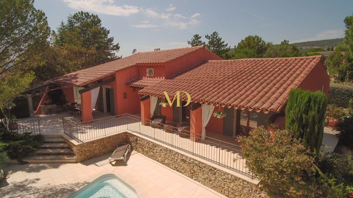 Image No.3-Maison de 3 chambres à vendre à Vaucluse