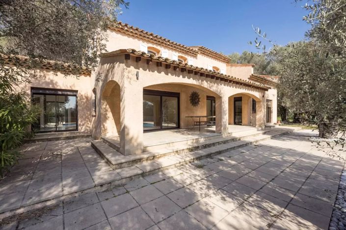 Image No.7-Maison de 4 chambres à vendre à Mougins