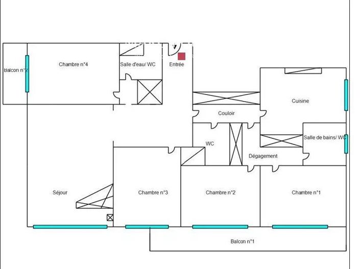 Image No.17-3 Bed Apartment for sale