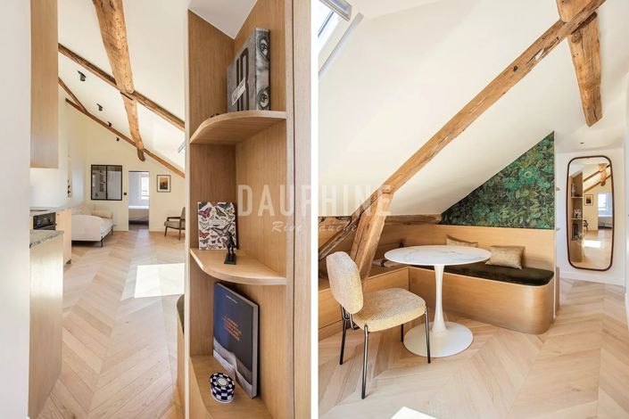 Image No.2-Appartement de 1 chambre à vendre à Paris