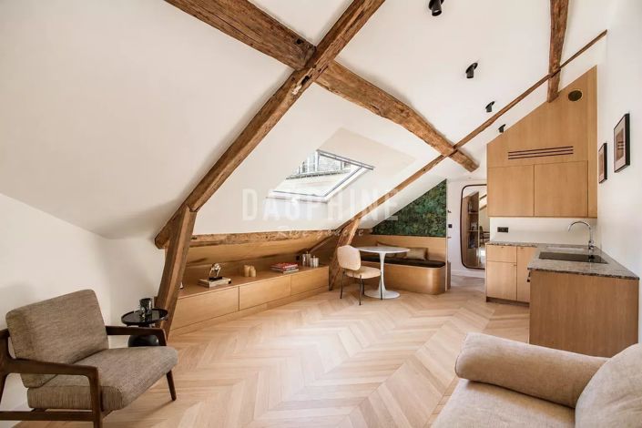 Image No.3-Appartement de 1 chambre à vendre à Paris