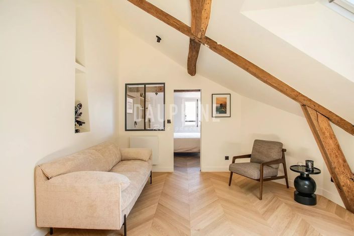 Image No.4-Appartement de 1 chambre à vendre à Paris